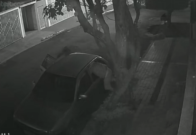 Em menos de dez minutos, assaltantes deixam preju&iacute;zo de R$ 20 mil &agrave; aposentada