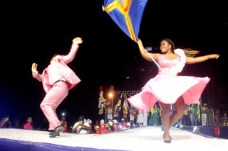 Corte de Momo &eacute; eleita com premia&ccedil;&atilde;o de R$ 30,5 mil em Corumb&aacute;