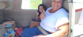 De Douradina, menina recebe transplante de rim ap&oacute;s somente 2 meses de espera