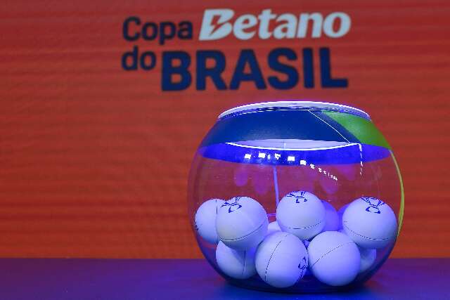 Times de MS conhecer&atilde;o advers&aacute;rios da Copa do Brasil em sorteio na quarta-feira