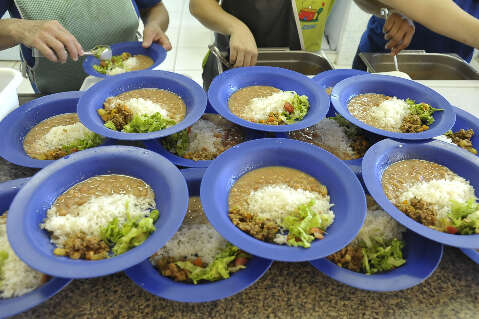  Em MS, pequenos agricultores podem vender R$ 40 milh&otilde;es para merenda escolar