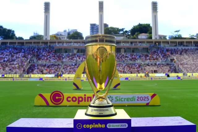 S&atilde;o Paulo e Cruzeiro decidem a Copinha neste domingo no Pacaembu