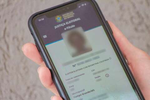 Neste ano de elei&ccedil;&otilde;es, prazo para regularizar o t&iacute;tulo de eleitor &eacute; 6 de maio