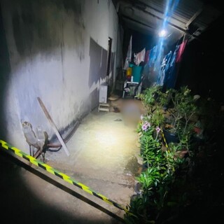 Homem mata ex-mulher a pauladas em Corumb&aacute;