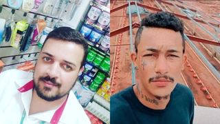 Batida frontal entre moto e caminhonete deixa dois mortos em Itaquira&iacute;