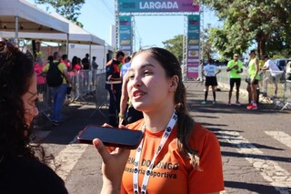 Primeira corrida do ano quebra rotina na Capital e leva esporte at&eacute; a periferia