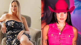 Ana Castela é 'detonada' após cair de jet ski e vira alvo de Luana Piovani Ana Castela é 'detonada' após cair de jet ski e vira alvo de Luana Piovani