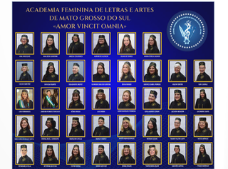 Academia Feminina de Letras celebra 18 anos de trajet&oacute;ria consolidada em MS
