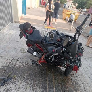 Ap&oacute;s grave acidente, Matheus saiu da cadeira de rodas e correu 21 km 