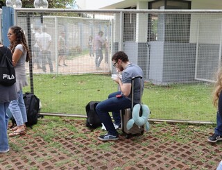 Concurseiros atravessam mais de 2 mil quil&ocirc;metros para disputar vaga no TJMS