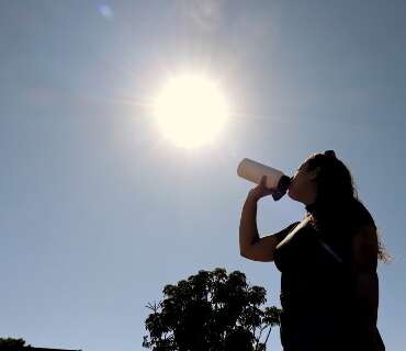 &Uacute;ltima semana de janeiro pode ter temperaturas at&eacute; 8&ordm;C acima da m&eacute;dia em MS