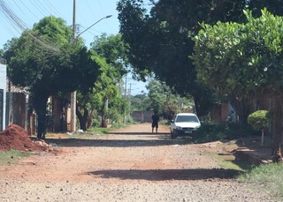 Idoso desaparecido &eacute; encontrado morto em estado avan&ccedil;ado de decomposi&ccedil;&atilde;o