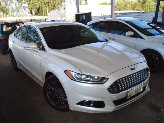Ford Fusion tem lance inicial de R$ 17 mil em novo leil&atilde;o do Detran