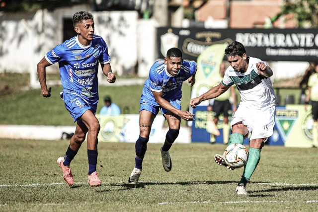 Ivinhema e Pantanal enfrentam times do Norte na 1&ordf; fase da Copa do Brasil