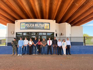 Em visita a MS, Paulo Gonet mapeia &aacute;reas de conflitos agr&aacute;rios e do crime