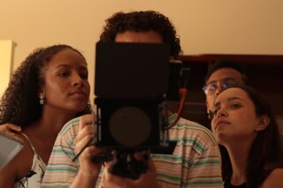 Viol&ecirc;ncia em MS e abandono viram tema de filmes sobre dores sociais