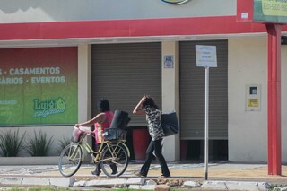 Ap&oacute;s morte de patr&atilde;o e funcion&aacute;rio, empresa retoma a rotina: "vida que segue"