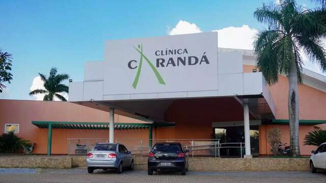 Sindicato pede bloqueio de contas da Cl&iacute;nica Carand&aacute; para pagamento de 13&ordm;