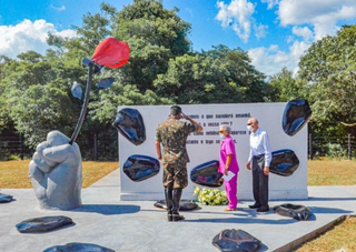 Belmira, a &ldquo;hero&iacute;na improv&aacute;vel&rdquo; na queda do Buffalo que matou 19 militares em MS