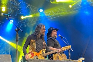 NAIP volta &agrave; 1&ordf; forma&ccedil;&atilde;o para show hist&oacute;rico com Filho dos Livres 