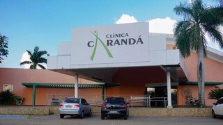 Sindicato pede bloqueio de contas da Cl&iacute;nica Carand&aacute; para pagamento de 13&ordm;