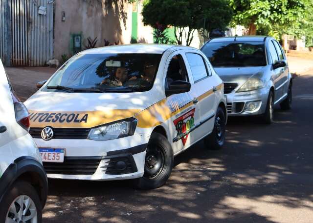 Detran normaliza sistema e ir&aacute; retomar exames pr&aacute;ticos para CNH