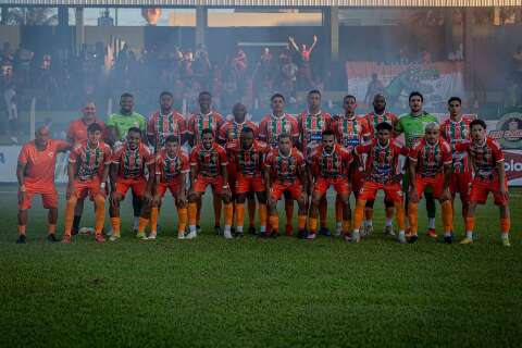 Naviraiense recebe R$ 600 mil da prefeitura para custear despesas do estadual