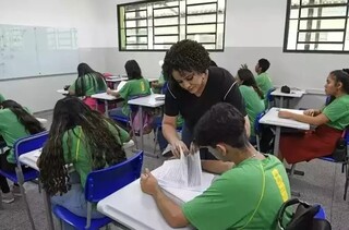 Estado divulga resultado final de sele&ccedil;&atilde;o de professores tempor&aacute;rios