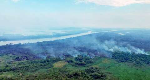 Uso do fogo no campo mant&eacute;m MS em alerta mesmo sem extremos clim&aacute;ticos