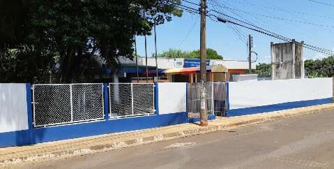 Reforma em escola atrasa in&iacute;cio das aulas em 50 dias no Estrela do Sul