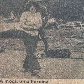 Belmira foi a &ldquo;hero&iacute;na improv&aacute;vel&rdquo; na queda do Buffalo que matou 19 militares 