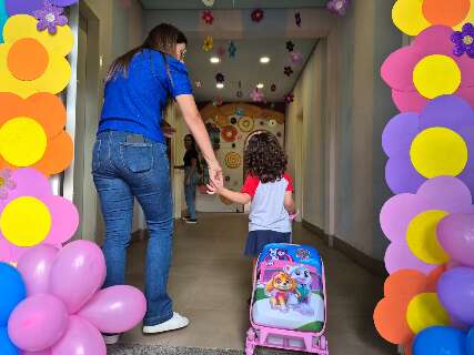 Aulas em janeiro abrem fase de readapta&ccedil;&atilde;o emocional para crian&ccedil;as e pais