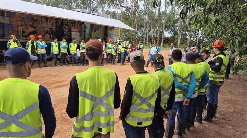 Capacita&ccedil;&atilde;o muda destino de jovens e amplia presen&ccedil;a feminina no setor florestal