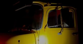 Motociclista morre ao bater em caminh&atilde;o boiadeiro na MS-384