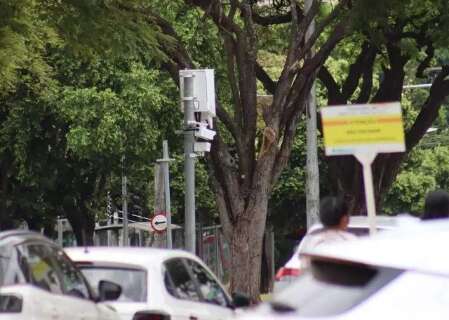 Enquete: 63% dos leitores j&aacute; foram multados por radares na Capital