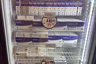 Para lucrar 3X mais, contrabandistas fracionam tirzepatida em seringa delivery