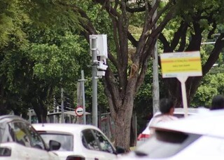 Enquete: 63% dos leitores j&aacute; foram multados por radares na Capital