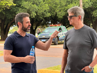 Em visita a MS, Paulo Gonet mapeia &aacute;reas de conflitos agr&aacute;rios e do crime