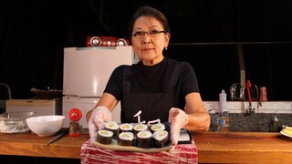 Regina preserva sabores de Okinawa com receitas ancestrais e mem&oacute;rias 