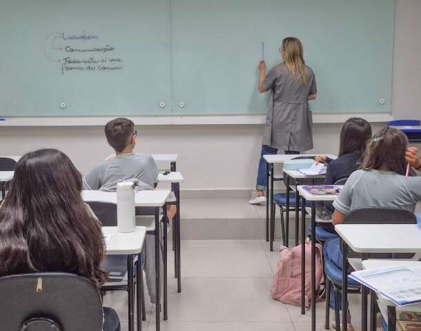 Com reajuste de 5%, escola particular aumenta mais que infla&ccedil;&atilde;o e cesta b&aacute;sica