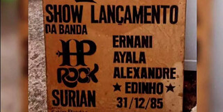 Acervo de flyers preserva quatro d&eacute;cadas da hist&oacute;ria do rock em MS 