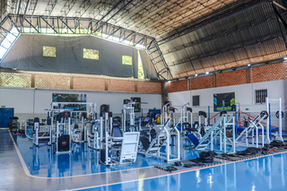 Academia da UFMS abre 540 vagas para aulas de muscula&ccedil;&atilde;o e pilates