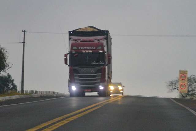 Fretes sobem e refletem avan&ccedil;o at&iacute;pico das exporta&ccedil;&otilde;es de milho em MS