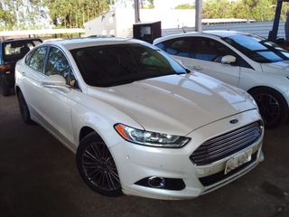 Ford Fusion tem lance inicial de R$ 17 mil em novo leil&atilde;o do Detran