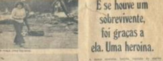 Belmira, a &ldquo;hero&iacute;na improv&aacute;vel&rdquo; na queda do Buffalo que matou 19 militares em MS