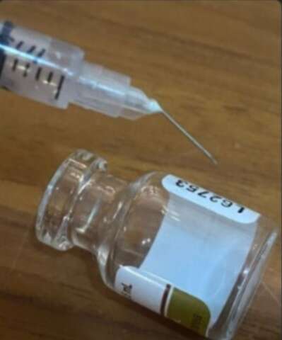 Para lucrar 3X mais, contrabandistas fracionam tirzepatida em seringa delivery