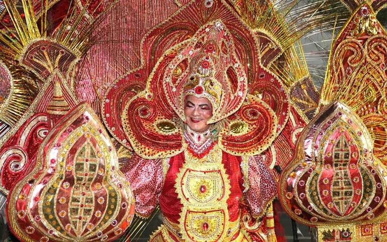 Mostra de fantasias de luxo volta à Capital após mais de 5 anos