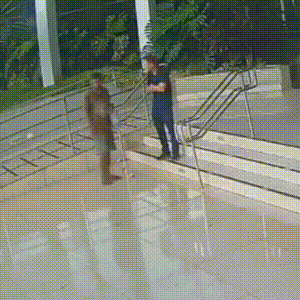 Agredido por morador de rua, paciente transplantado fica cego