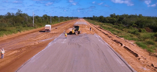 Do isolamento &agrave; esperan&ccedil;a: asfalto muda o destino do Chaco Paraguaio