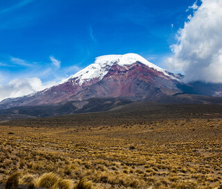 Equador, um para&iacute;so para quem quer ficar perto da natureza